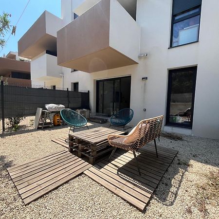 Lady Lafe Kaz Appartement Frontignan Exterior foto