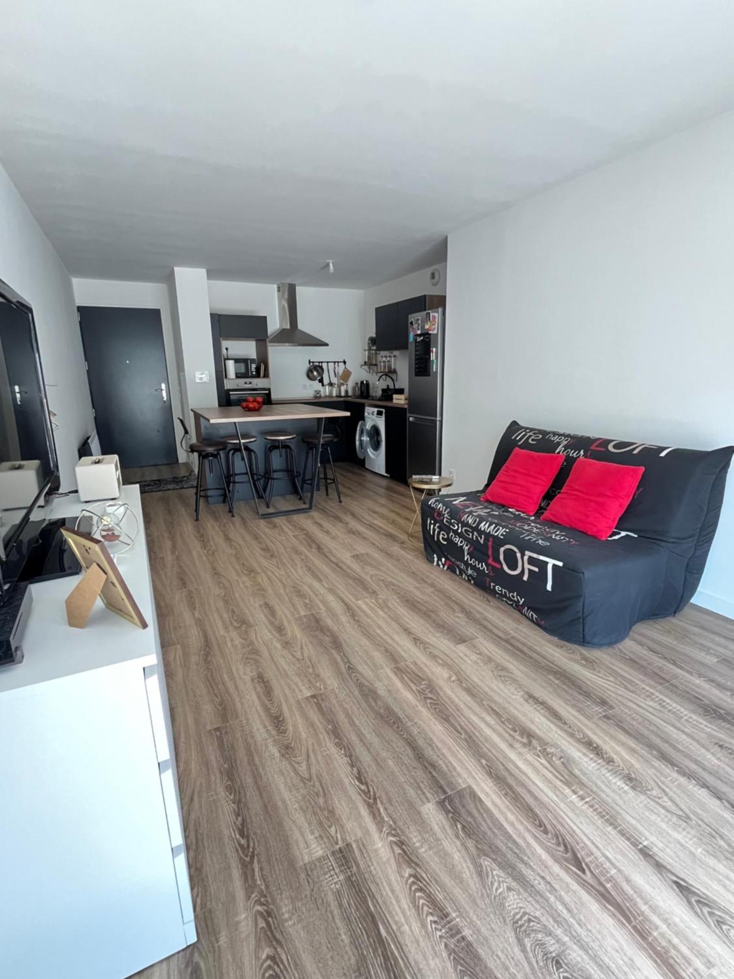 Lady Lafe Kaz Appartement Frontignan Exterior foto