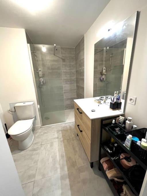 Lady Lafe Kaz Appartement Frontignan Exterior foto