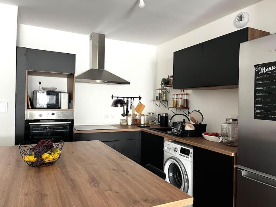 Lady Lafe Kaz Appartement Frontignan Exterior foto