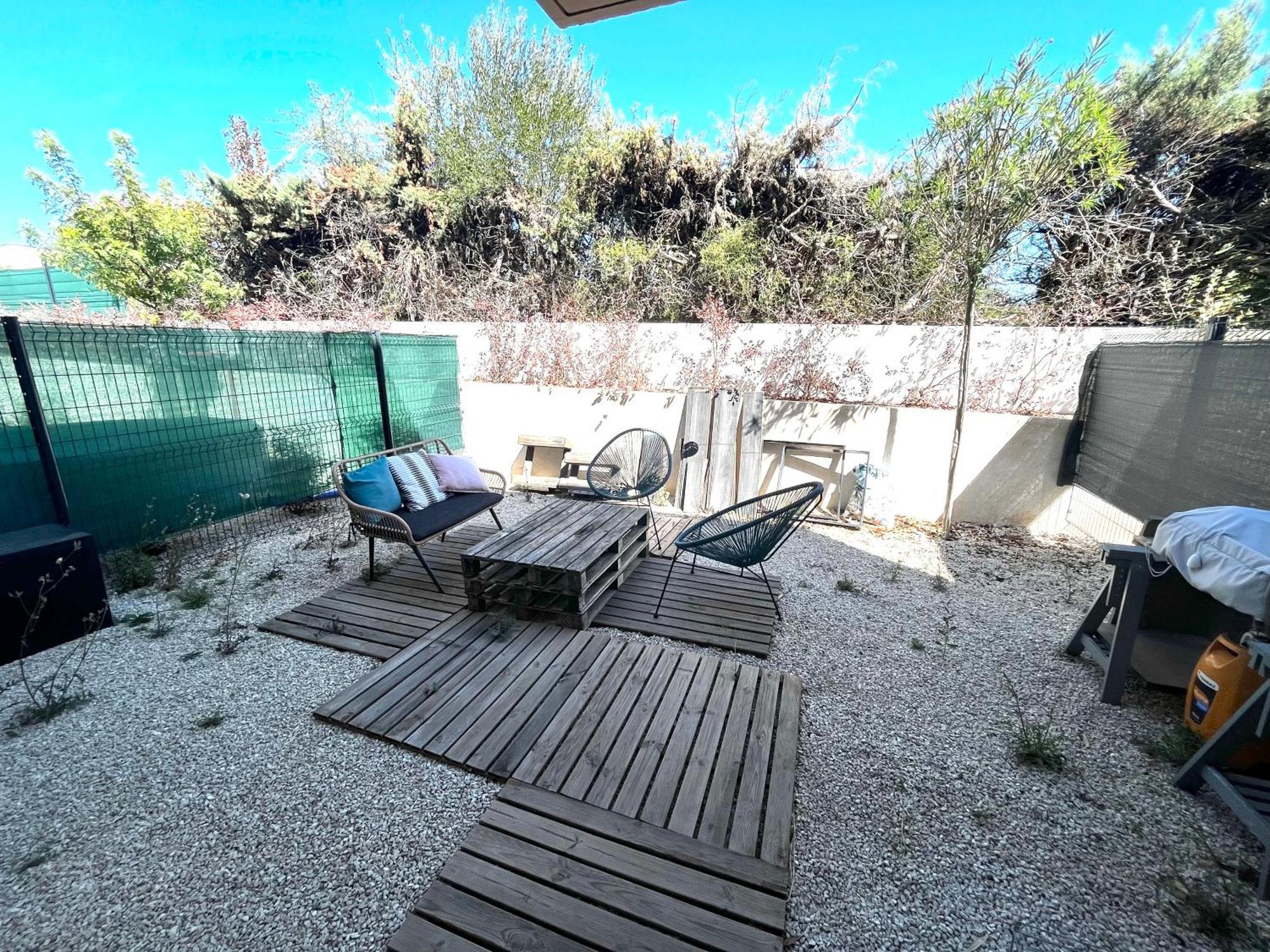 Lady Lafe Kaz Appartement Frontignan Exterior foto